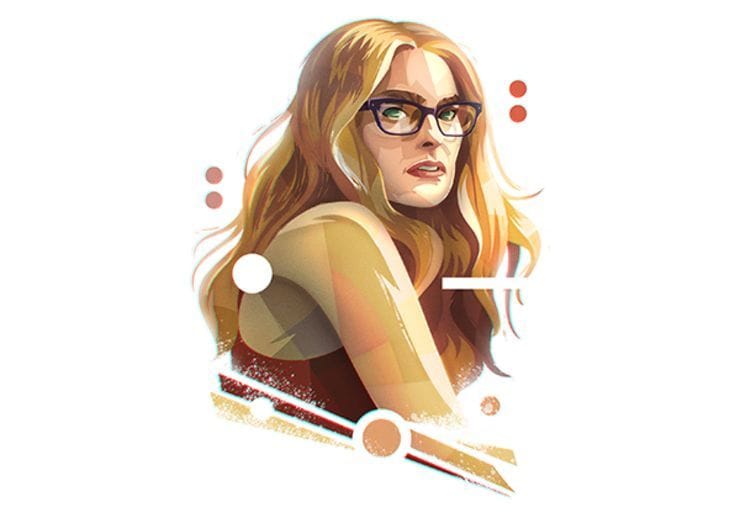 Artwork Title: Aimee Mann