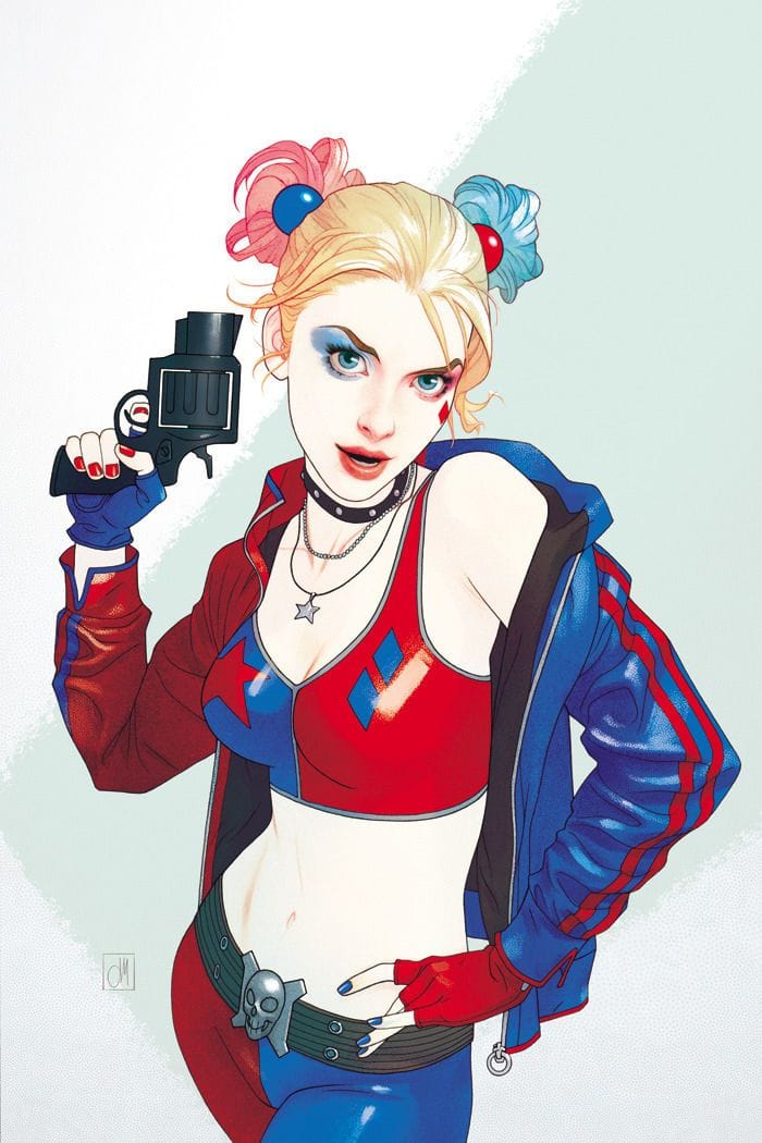 Artwork Title: Harley Quinn