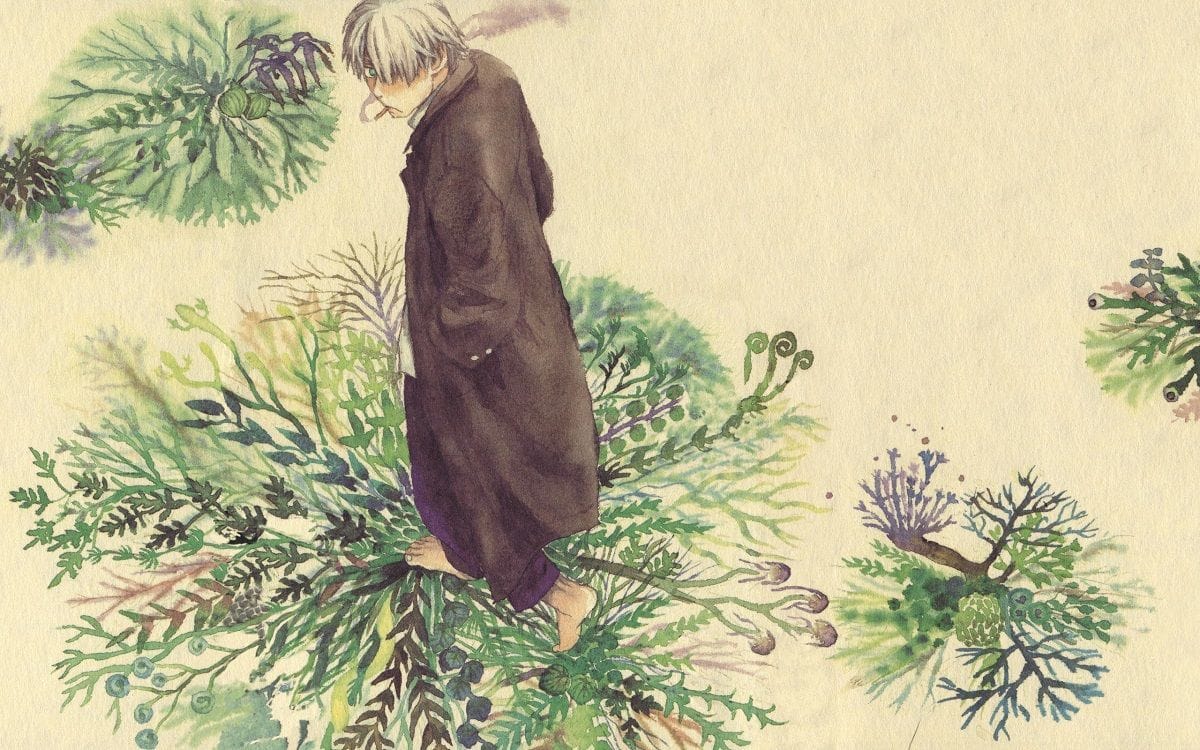 Artwork Title: Mushishi Volume 1