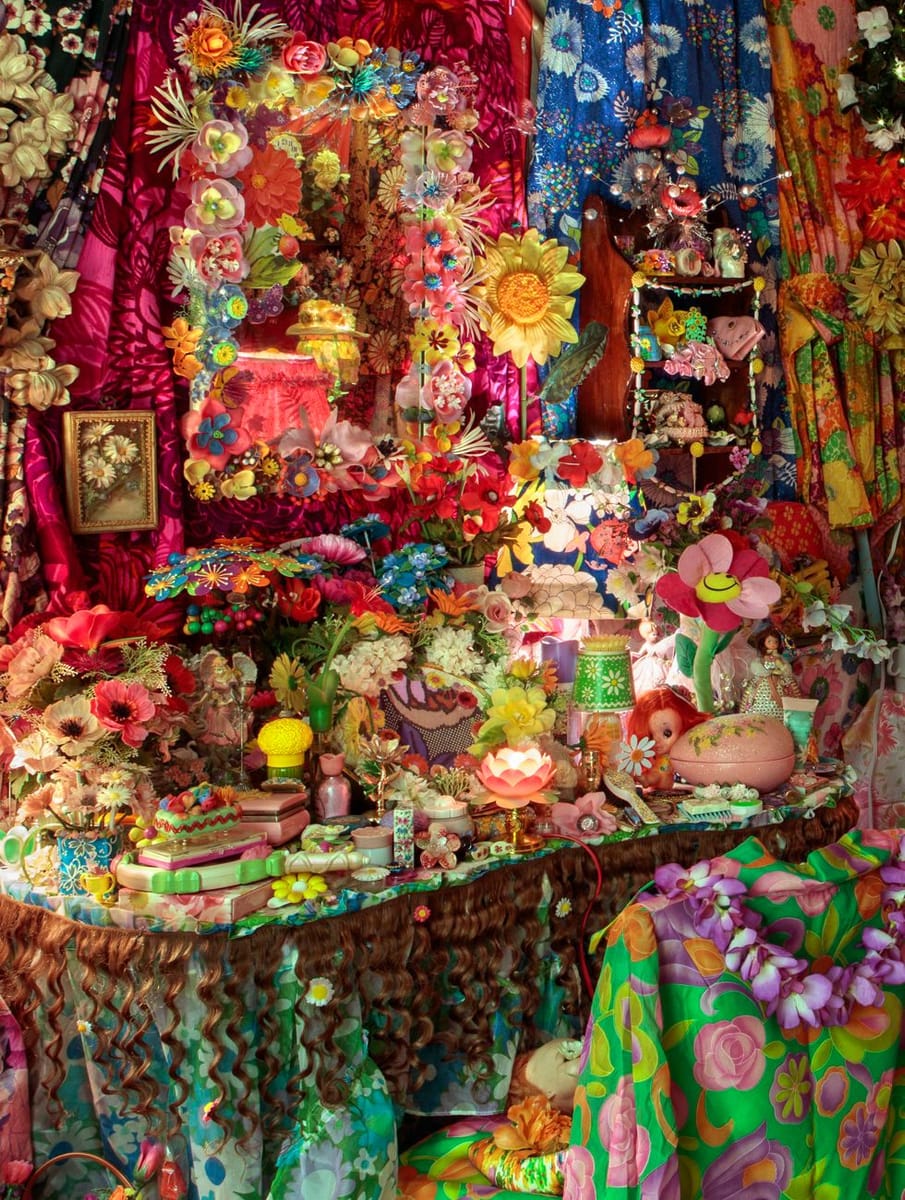 Artwork Title: The Garden