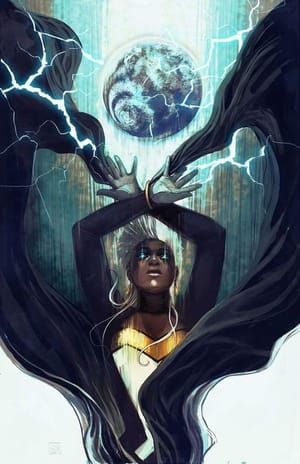 Artwork Title: Storm #10