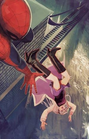 Artwork Title: Amazing Spider-Man #5