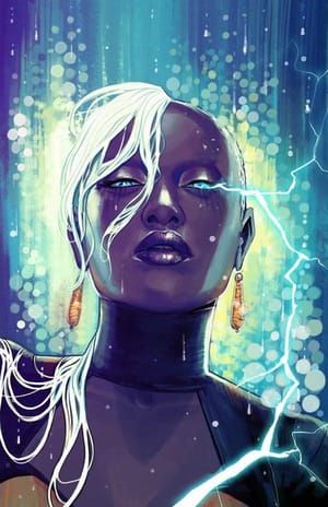 Artwork Title: Storm #11