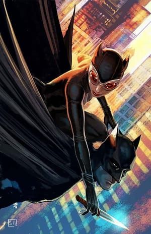 Artwork Title: Batman #15