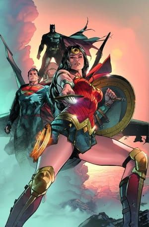 Artwork Title: Trinity #3