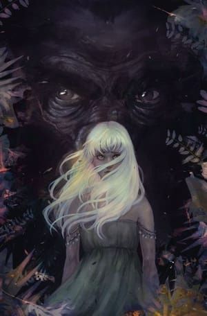 Artwork Title: Kong of Skull Island #12