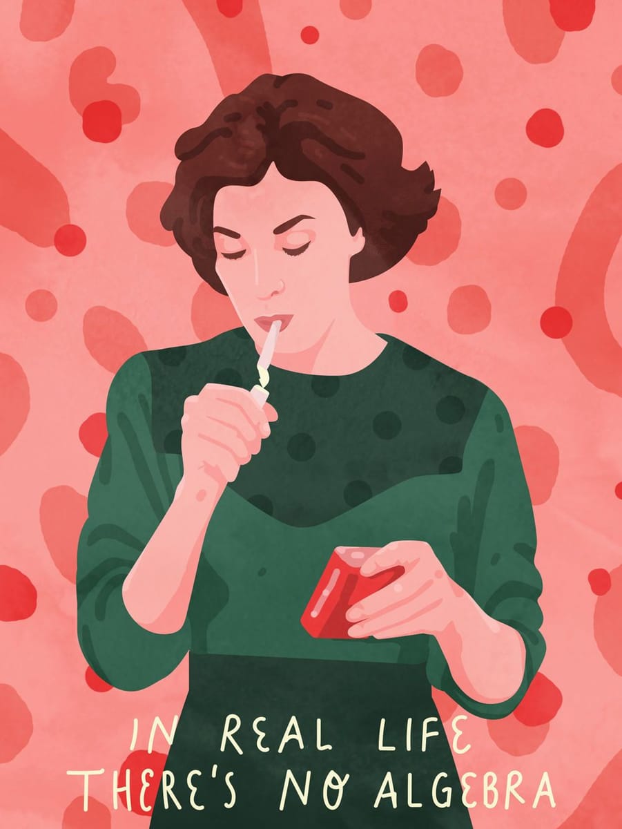 Artwork Title: Twin Peaks: Audrey