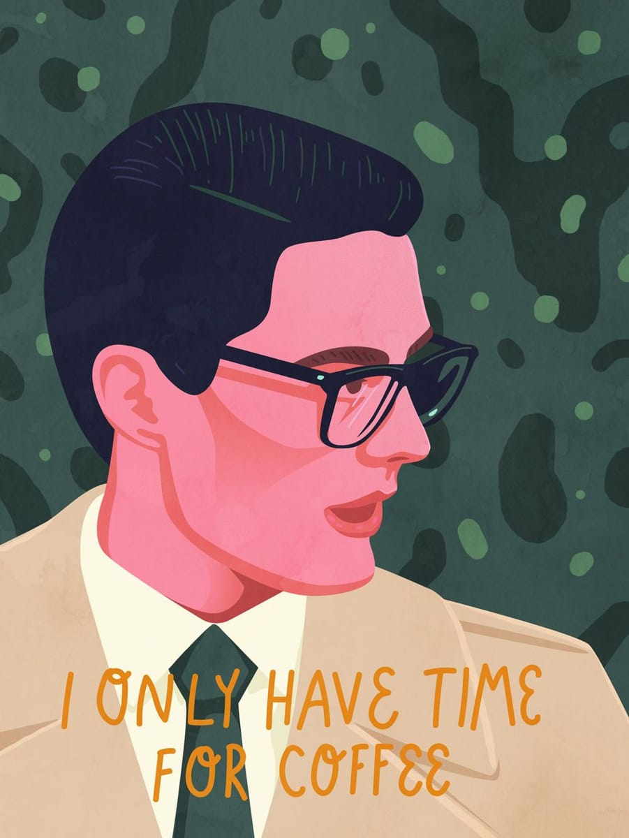 Artwork Title: Twin Peaks: Dale Cooper