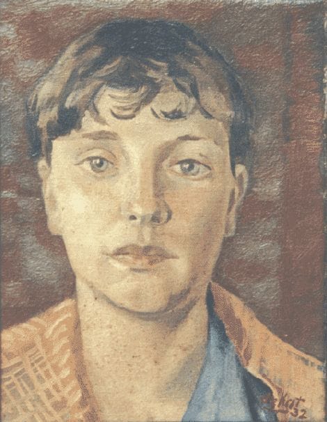 Artwork Title: Portret Hans van Zijl