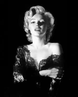 Artwork Title: Marilyn Monroe 1952