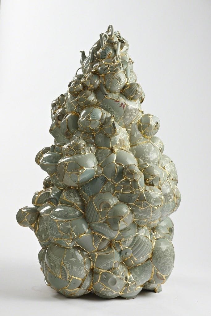 Artwork Title: Translated vase