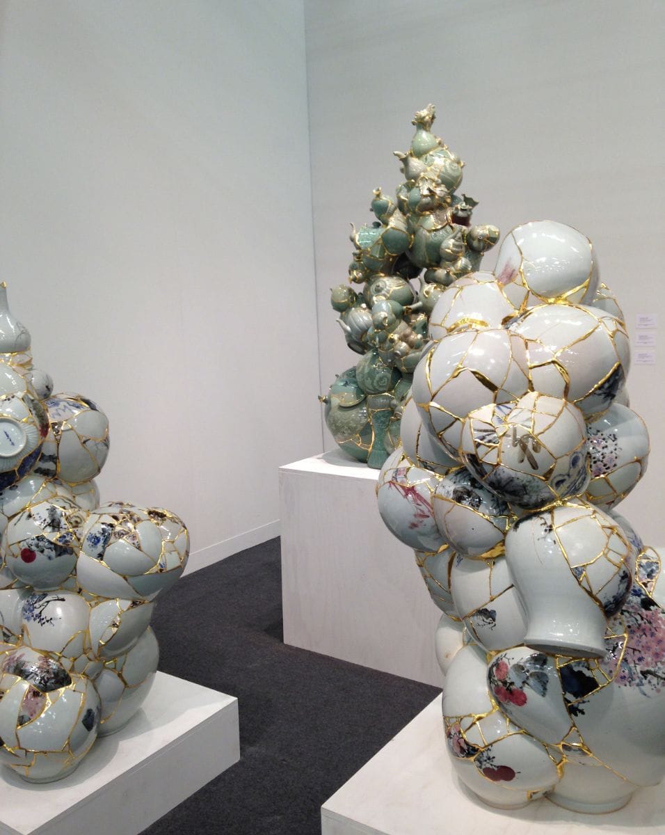 Artwork Title: Translated vase