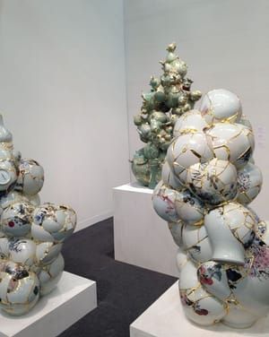 Artwork Title: Translated vase