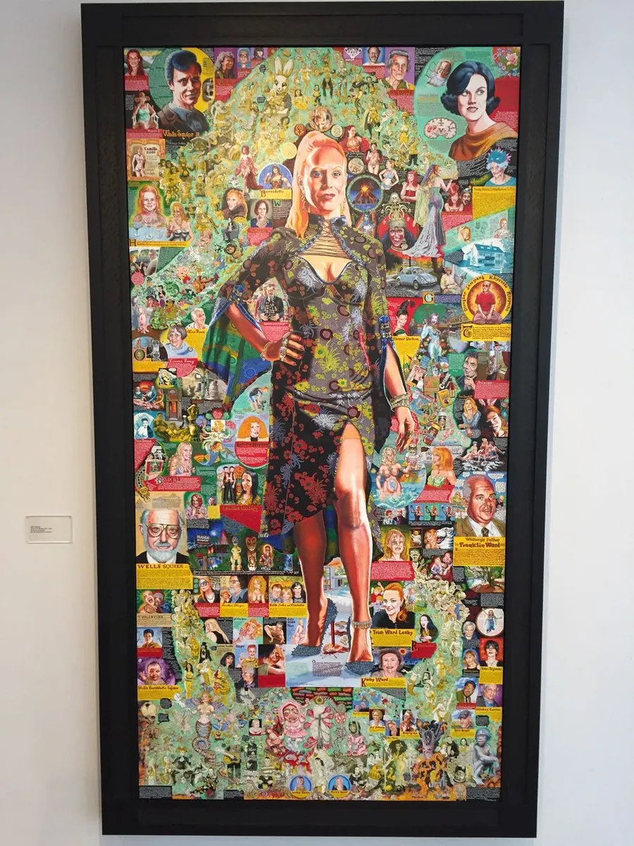 ジョー・コールマン Original Sin Joe Coleman