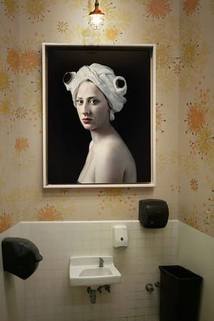 Artwork Title: Great Art in Ugly Rooms: Hendrick Kerstens