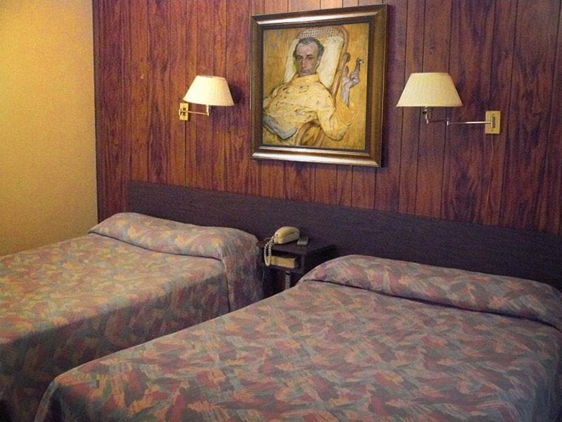 Artwork Title: Great Art in Ugly Rooms: František Kupka