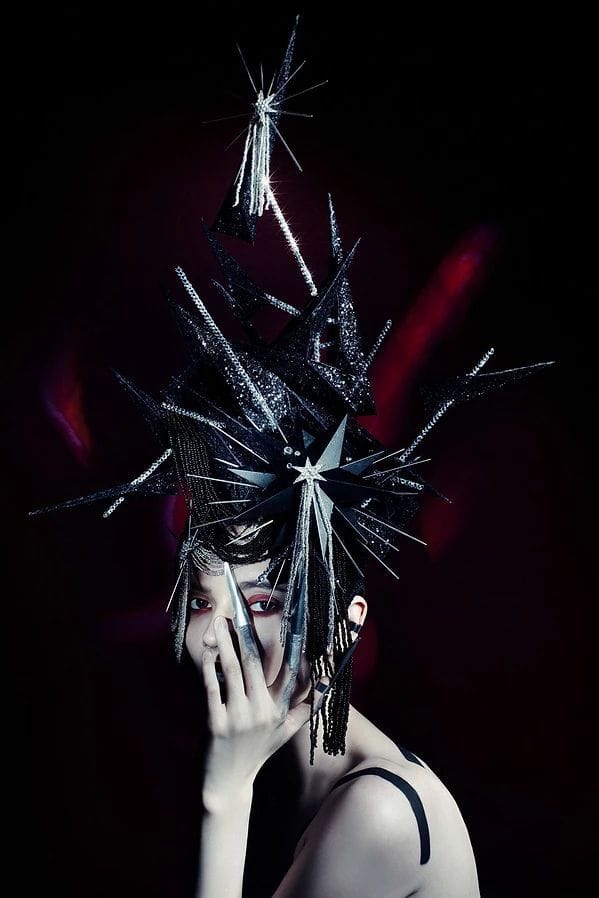 Artwork Title: Star Dust (3)