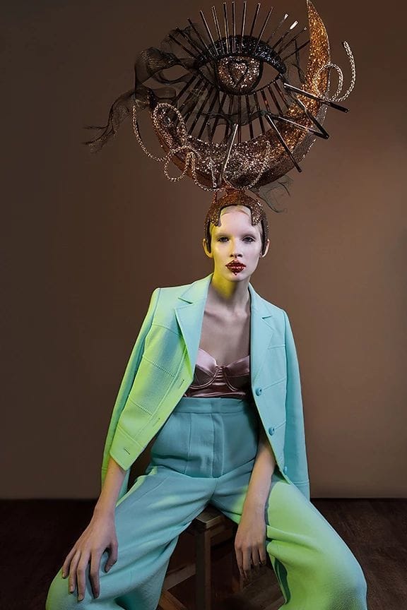 Artwork Title: Hypnosis (2)