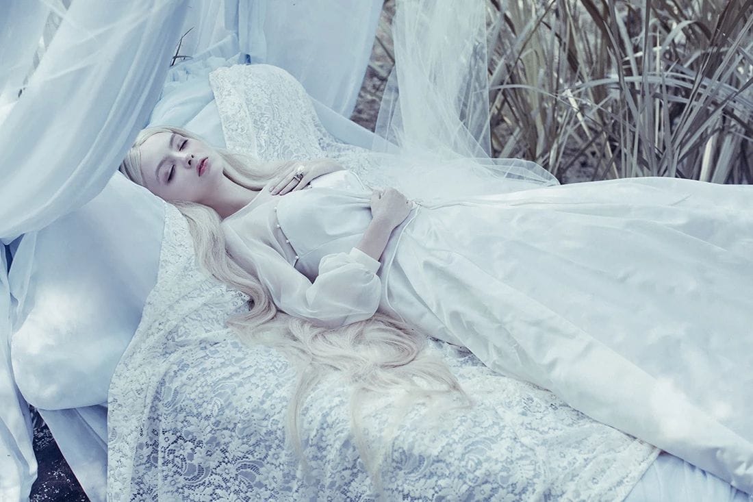 Artwork Title: Sleeping Beauty (1)