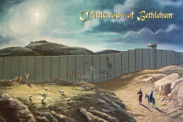 Artwork Title: O Little Town Of Bethlehem