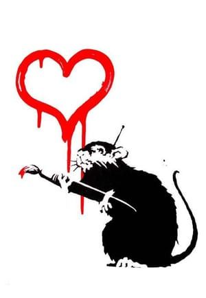 Artwork Title: Love Rat