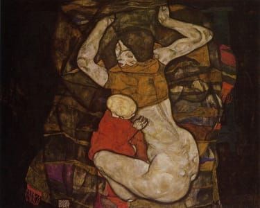 Artwork Title: Young Mother