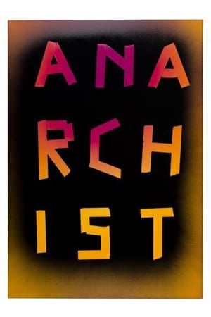 Artwork Title: Anarchist