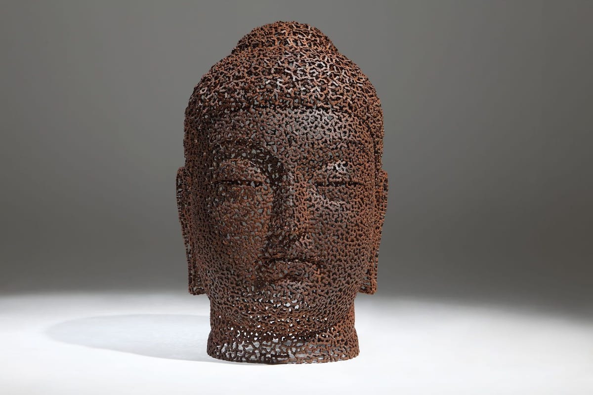 Artwork Title: Buddha 1