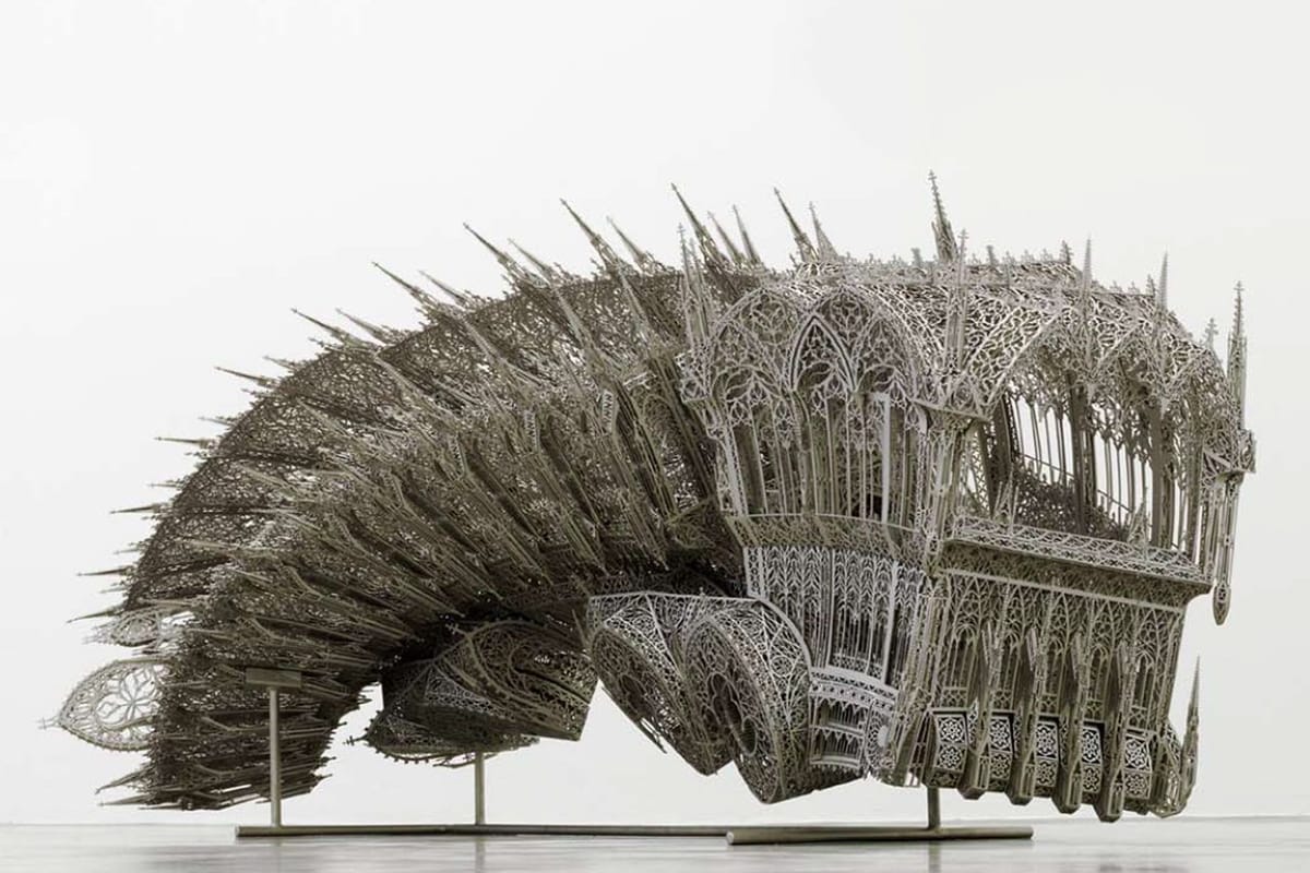 Wim Delvoye - Untitled