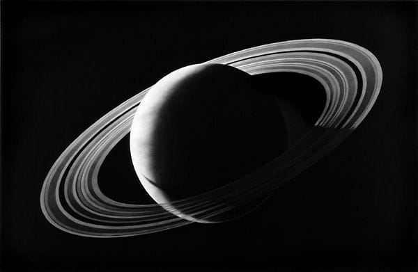 Artwork Title: Untitled (Saturn)