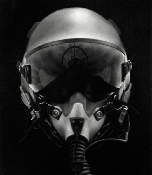 Artwork Title: Space Helmet