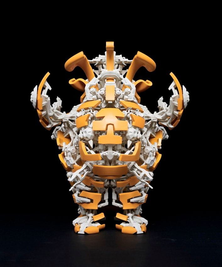 Artwork Title: Esavobor