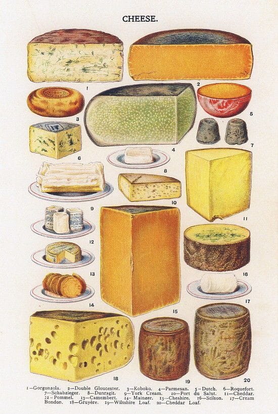Artwork Title: Illustration from Mrs. Beeton's Book of Household Management