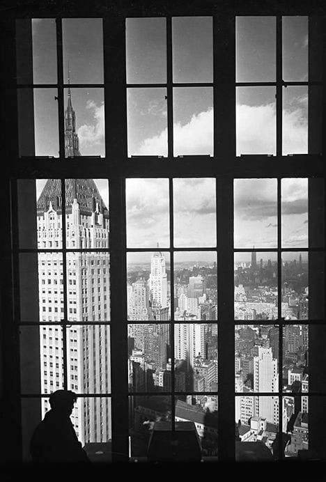 Artwork Title: Lower Manhattan Skyline