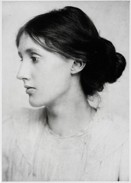 Artwork Title: Virginia Woolf