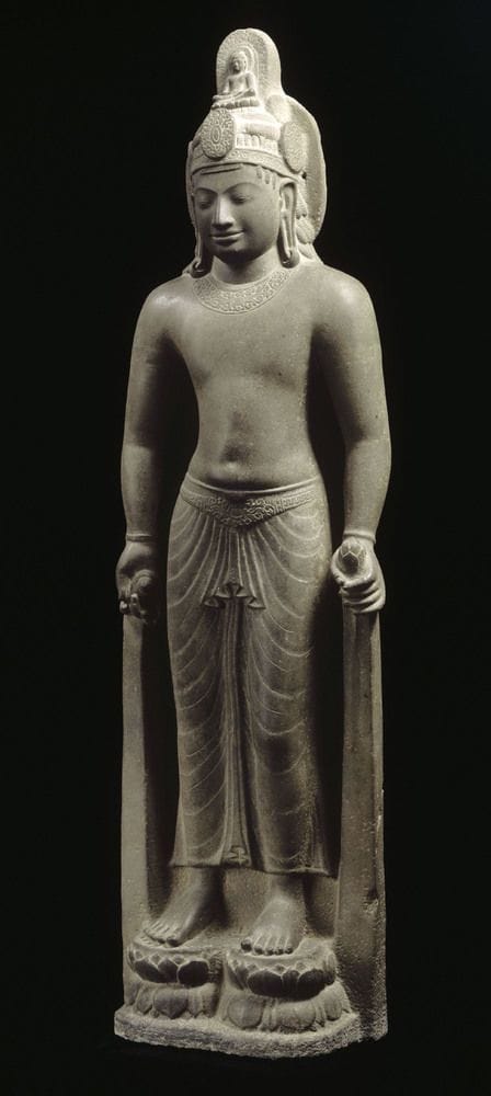 Artwork Title: Avalokitesvara