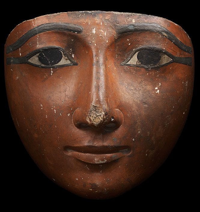 Artwork Title: Egyptian Dynasty-946 BC