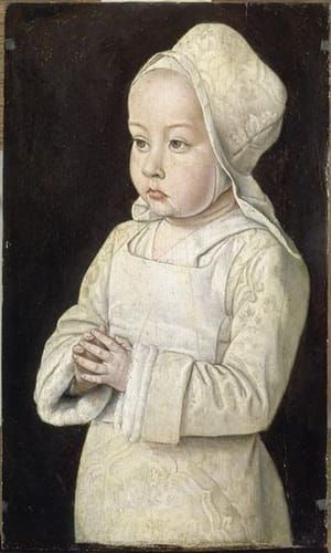 Artwork Title: Suzanne de Bourbon-Beaujeu (1491-1521)