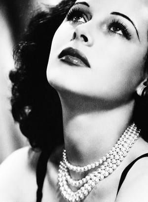 Artwork Title: Hedy Lamarr