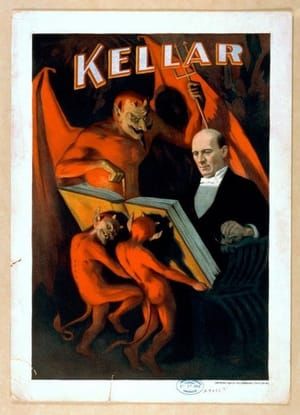 Artwork Title: Poster Of The Great Keller