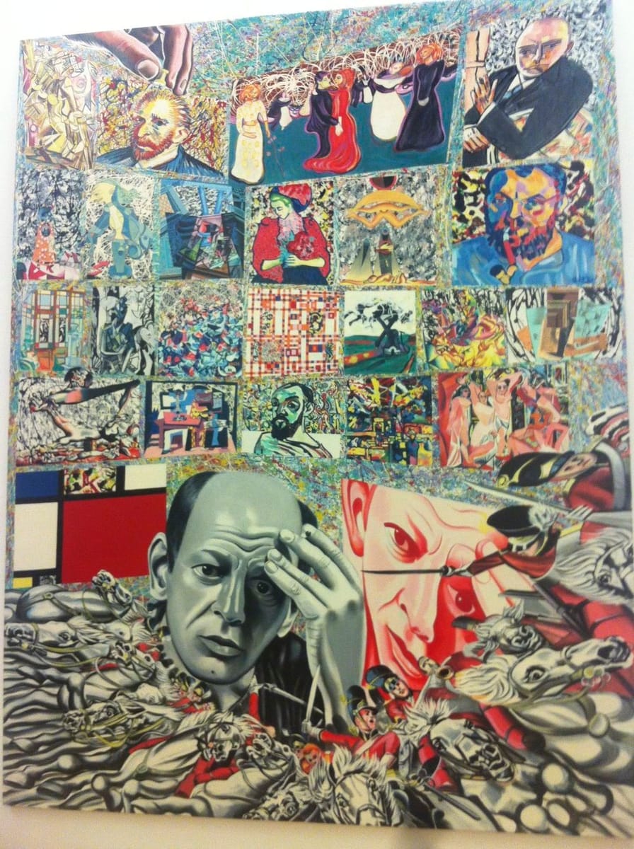 Artwork Title: undefined