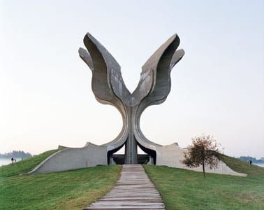 Artwork Title: Jasenovac