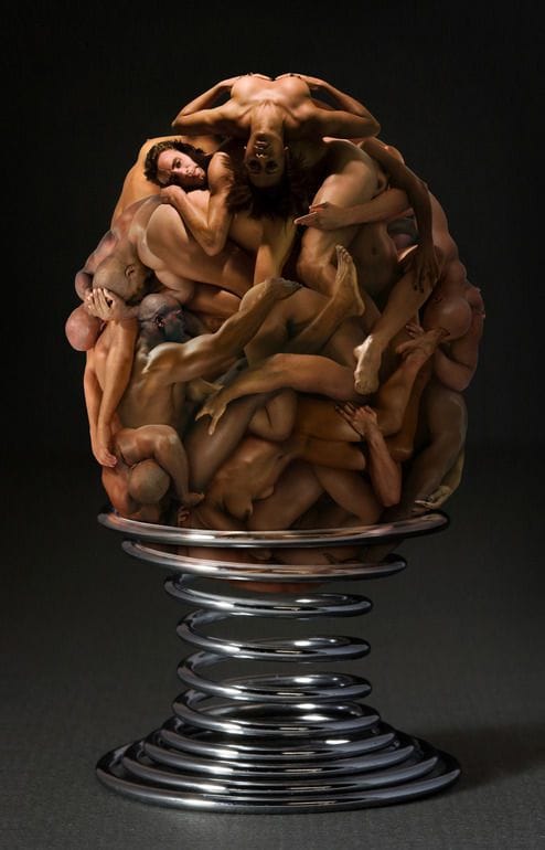 Artwork Title: All For One..