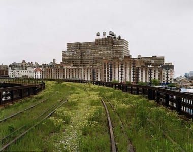 Artwork Title: High Line