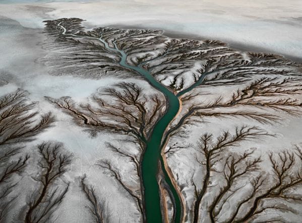 Artwork Title: Colorado River Delta #2