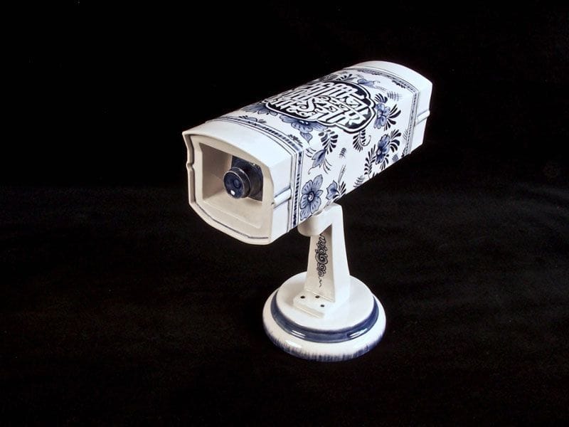 Artwork Title: CCTV