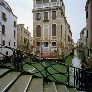 Artwork Title: Lagoon City Of Venice