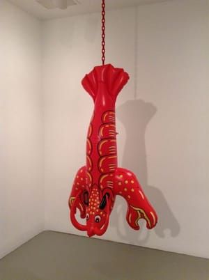 Artwork Title: Lobster