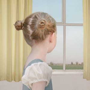 Artwork Title: At the Window