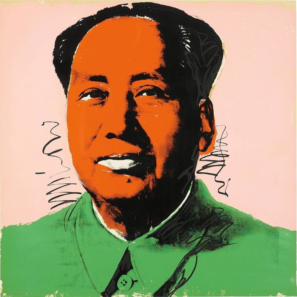 Artwork Title: Mao